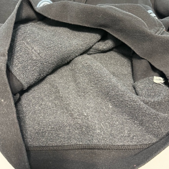 Patagonia Line Logo Ridge Stripe Uprisal Hoody Sweatshirt Men L Women XL - Picture 8 of 14